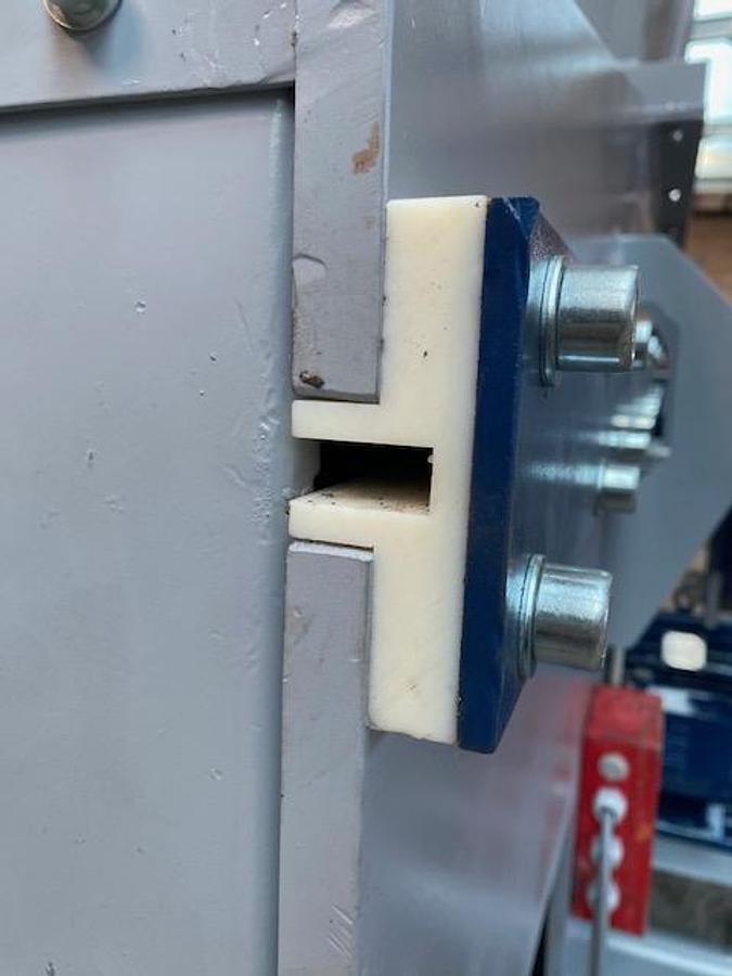 Used VECOPLAN VAZ1300