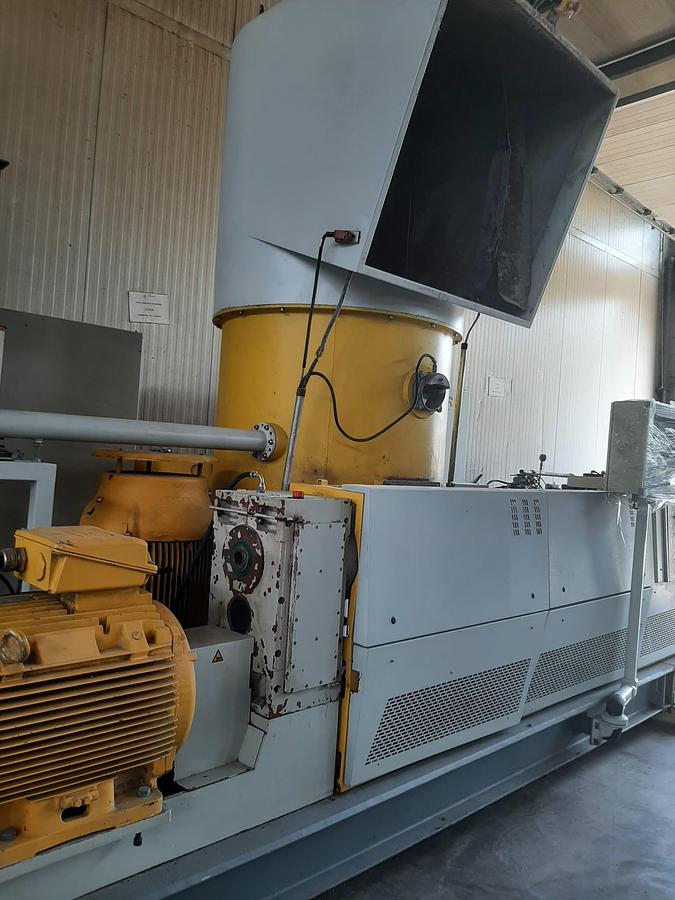 Refurbished 2017 NGR C-GRAN 105 VVHD