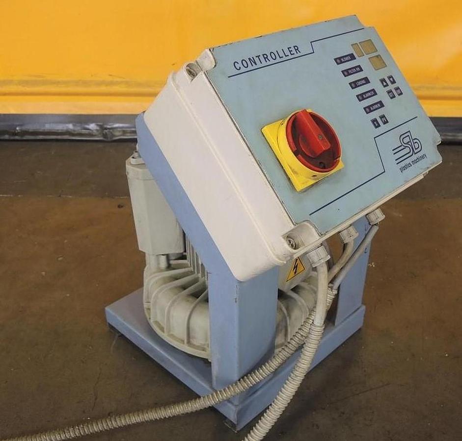 Used SB VACUUM FEEDING UNIT