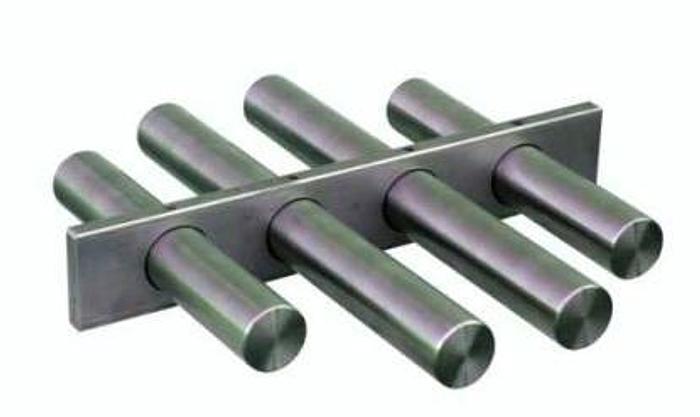 Magnetic grids New machinery