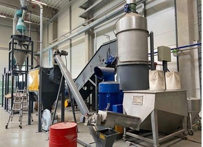 Used Agglomeratore COSTARELLI - D1300