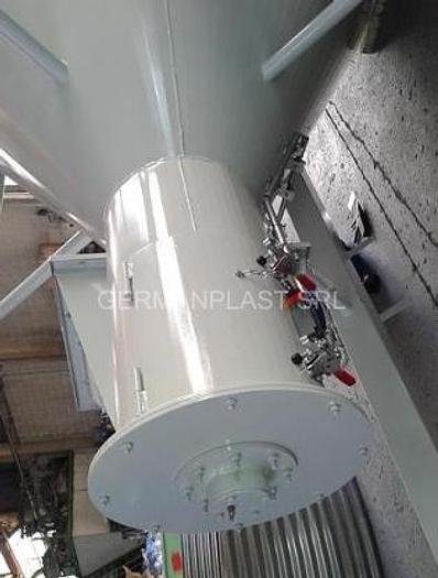 VERTICAL MIXERS from 5 to 30 m3