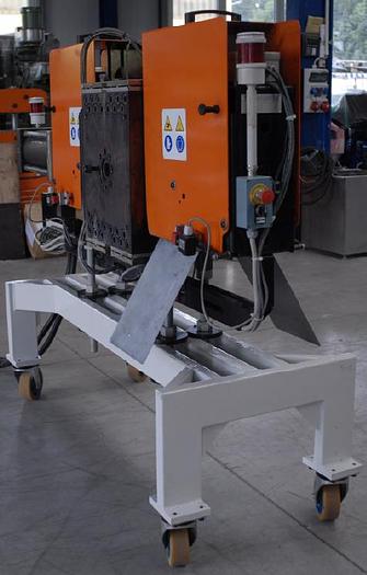 Refurbished BD PLAST SCREENCHANGER 250 mm. Ref.LRN100