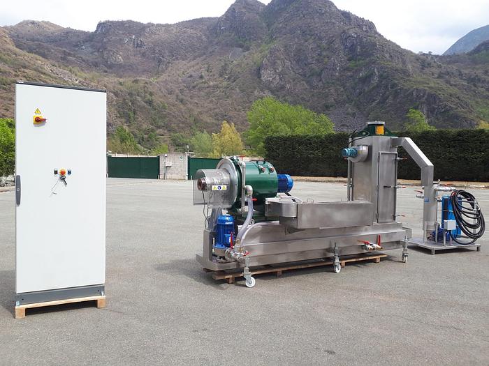 PELLETIZER-CUTTING UNITS
