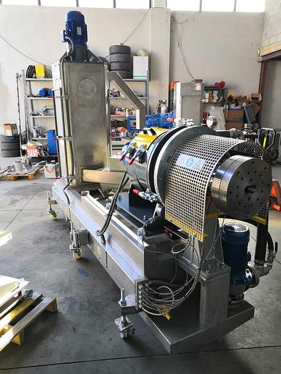 PELLETIZER-CUTTING UNITS