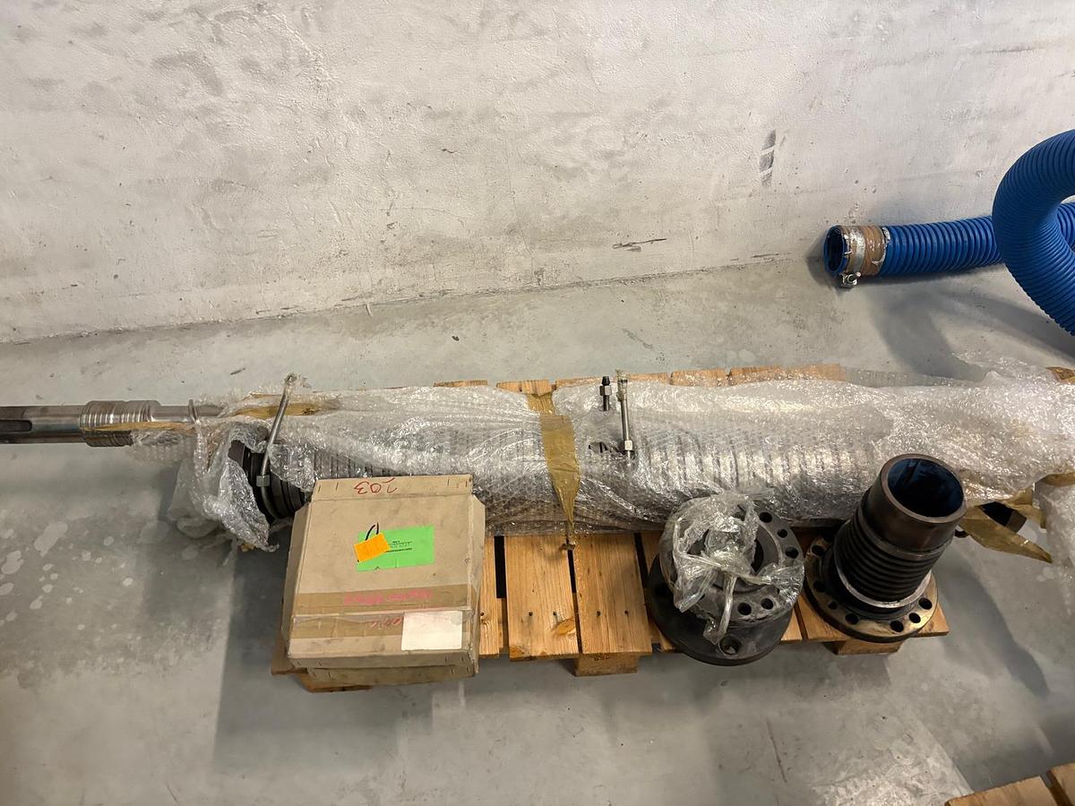 Used 2004 EREMA RM 80 E