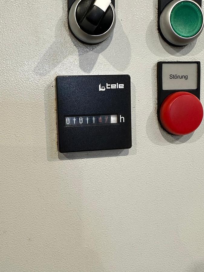 Used 2018 GROSS 800 mm 37 kw