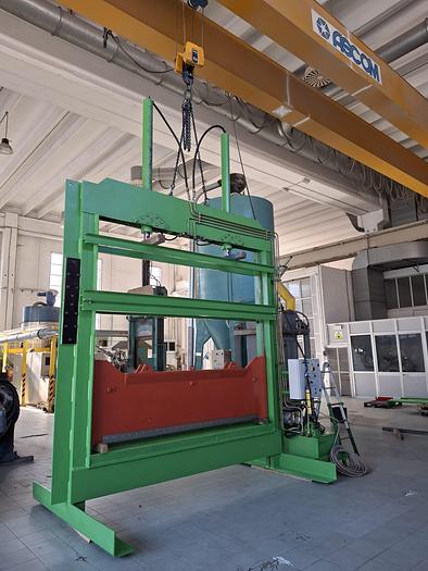 Refurbished RECONDITIONED JOVISA 2.600 mm.50 Ton