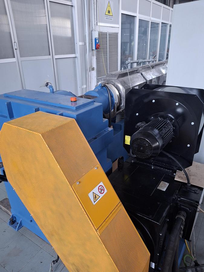 Refurbished CDM 130mm.PE PP PC ABS PS- reconditioned, ready to go