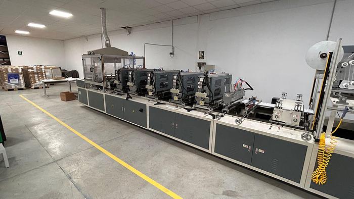 Used 2002 TORNINOVA AIR BASIC 1.250