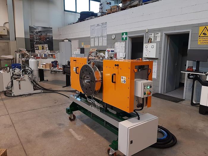 SEMI-AUTOMATIC SCREEN CHANGER NON-STOP