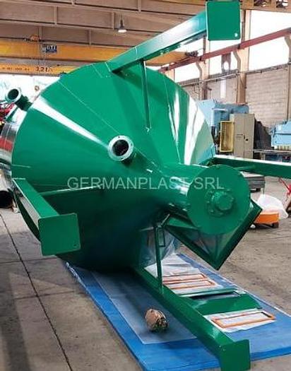 VERTICAL MIXER 16.500 lt.