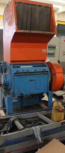 Refurbished TRIA GRANULATOR 800 mm.45 kw