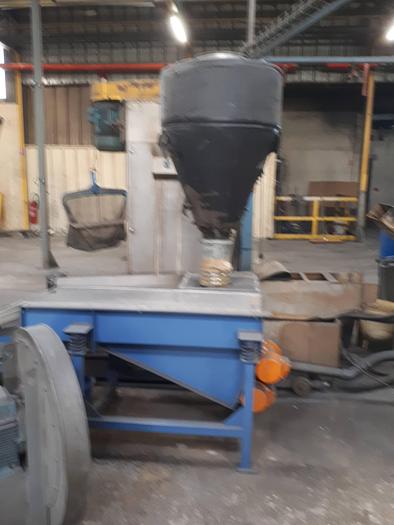 Used 2002 CDM PREALPINA 180 mm. 35 L/D