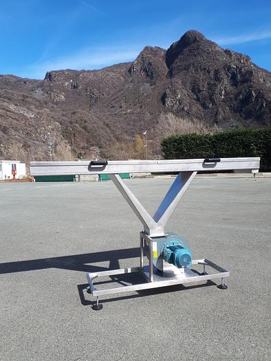 Refurbished COMAC EBC60 co-rotating 60 mm diam. 42 L/D