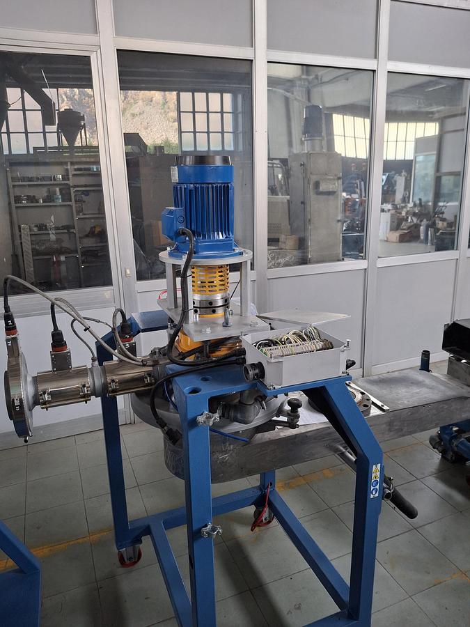 Refurbished CDM 130mm.PE PP PC ABS PS- reconditioned, ready to go