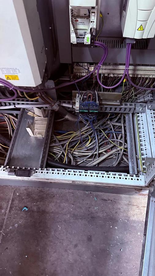 Refurbished GAMMA MECCANICA GM 90 COMPAC 2012