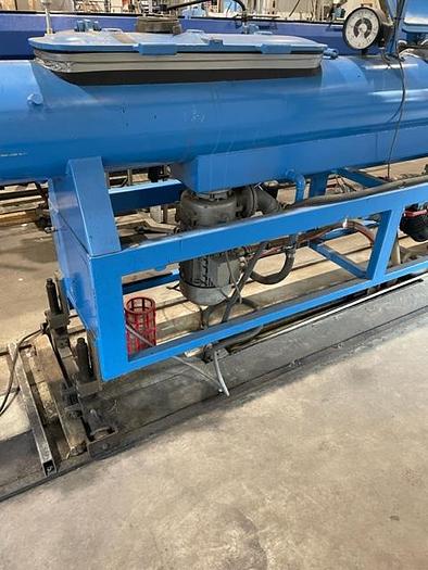 Used WEBER DS 88 PIPES EXTRUSION LINE
