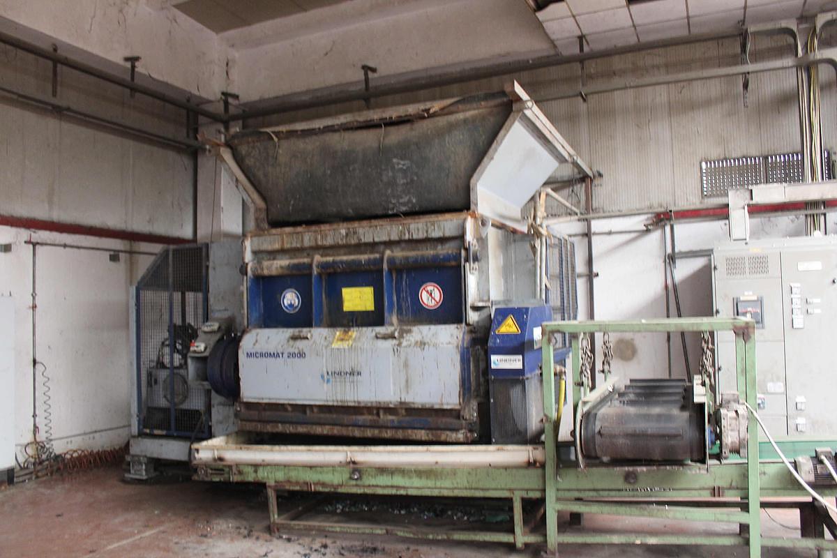 Refurbished LINDNER Micromat 2000