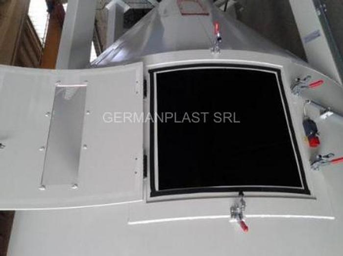 VERTICAL MIXERS from 5 to 30 m3