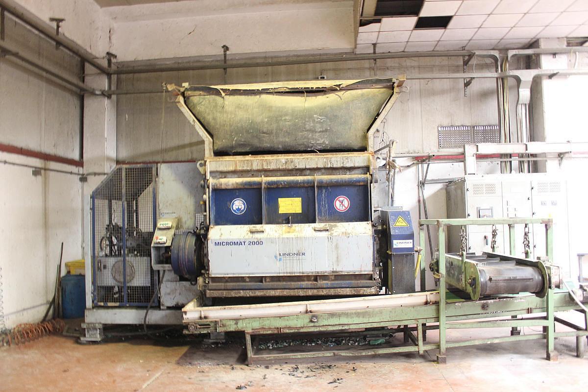 Refurbished LINDNER Micromat 2000