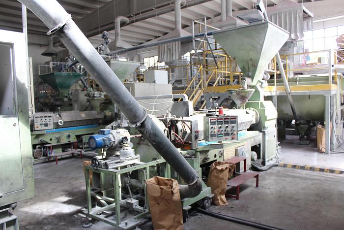 Used 2000 BANDERA 110 HT