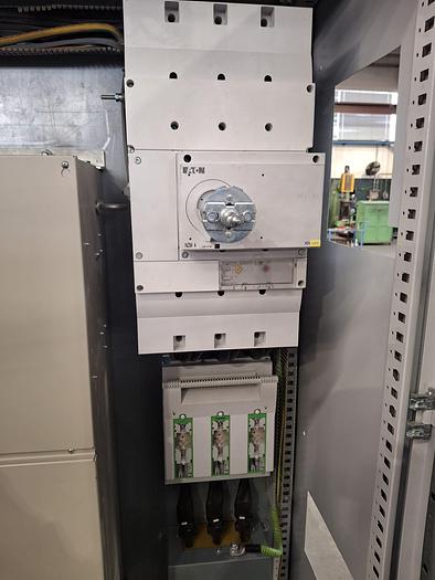 Used 2017 TECNOVA 160 mm 800-1.200 kg/h PE PP PS PC ABS PS EPS, ..