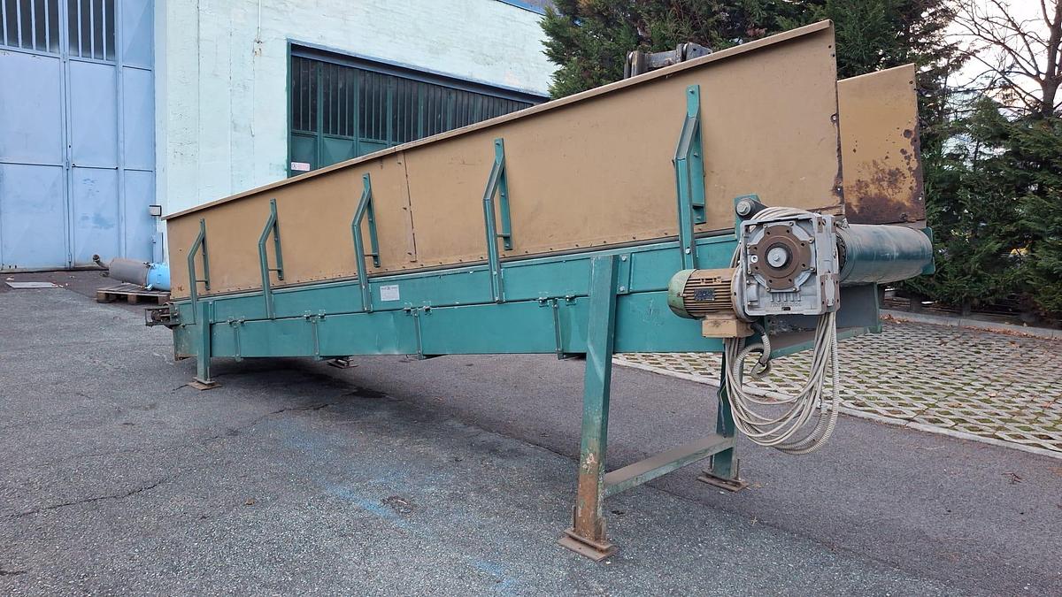 Used 2001 COSTARELLI Conveyor belts