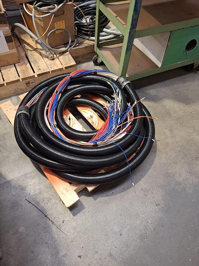 Used 2017 TECNOVA 160 mm 800-1.200 kg/h PE PP PS PC ABS PS EPS, ..