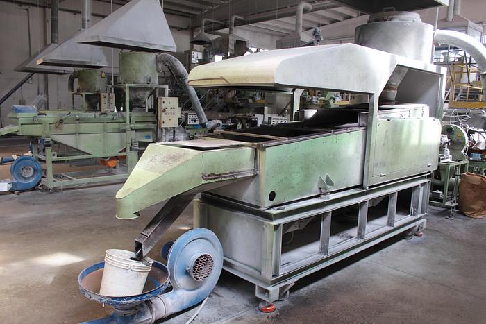 Used 2000 BANDERA 110 HT