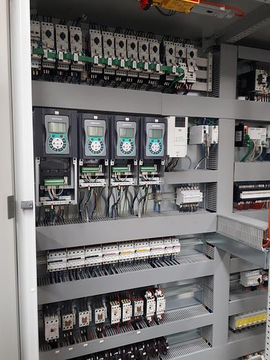 Used USED PREALPINA 130 mm for PE PP ABS PC PS