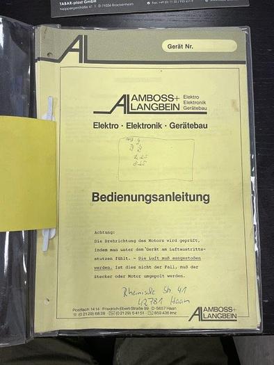 Used SINGLE SCREW EXTRUDER 60 mm 35 LD strand