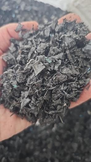 Used 2024 EUROPEAN LDPE BLACK REGRIND