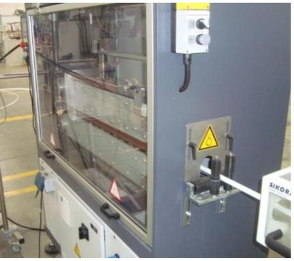 Used 2010 10-32 mm Ø pipes