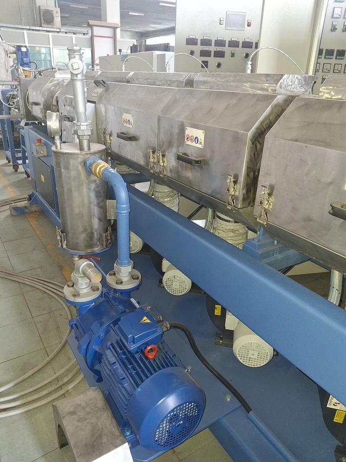 Refurbished CDM 130mm.PE PP PC ABS PS- reconditioned, ready to go