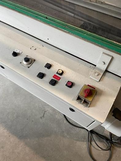 Used WEBER DS 88 PIPES EXTRUSION LINE
