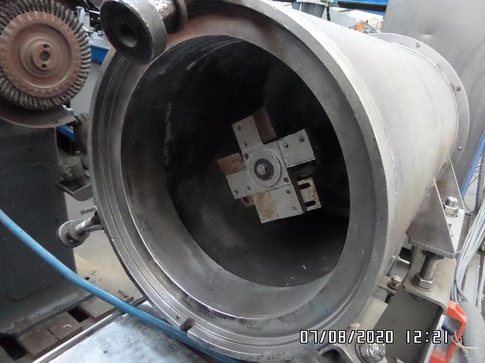 Used Pelletizer water ring< 350 kg/h