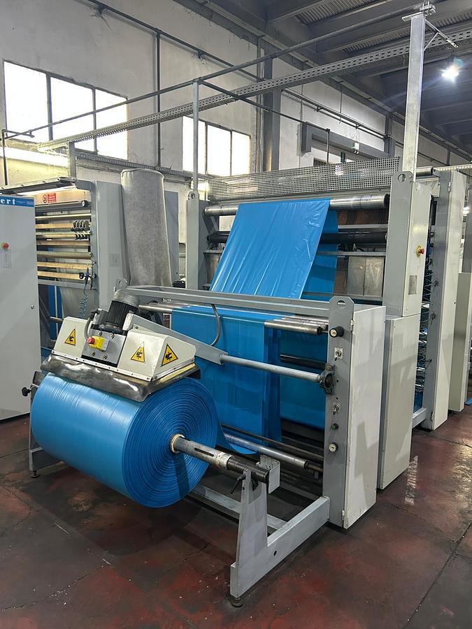 Used 1998 MOBERT Roller 110E. 6M.TN 11 R6