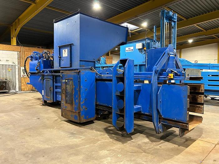 Used 2014 PRESTO HPK 50 HS - HPK 750 H.