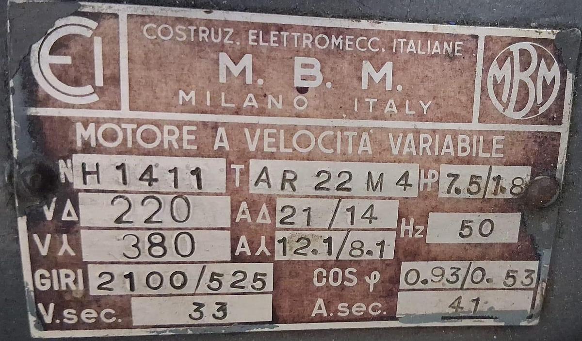 Used PLASTIMAC LAB FILM EXTRUDER