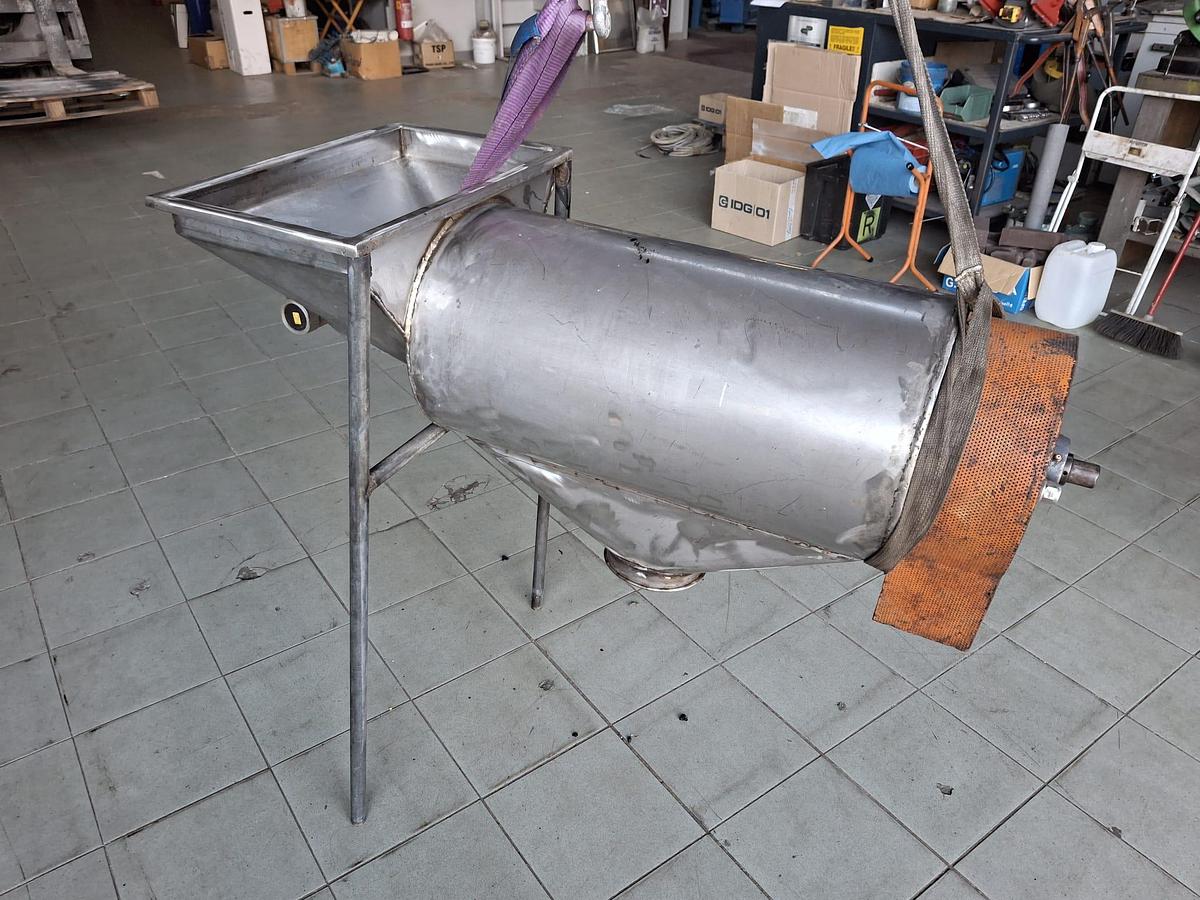 Used ITALIAN Rotating screen