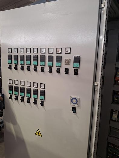 Used 2017 TECNOVA 160 mm 800-1.200 kg/h PE PP PS PC ABS PS EPS, ..