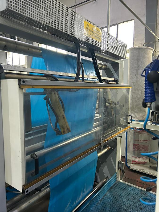 Used 1998 MOBERT Roller 110E. 6M.TN 11 R6