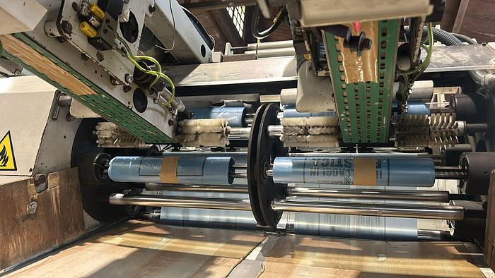 Used COEMTER TER ROLL 13090 45 DP
