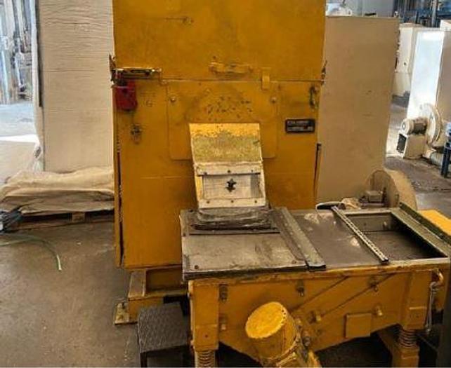 Used EREMA EXTRUSION LINE RM160-TF-VSV Ref.EDB403