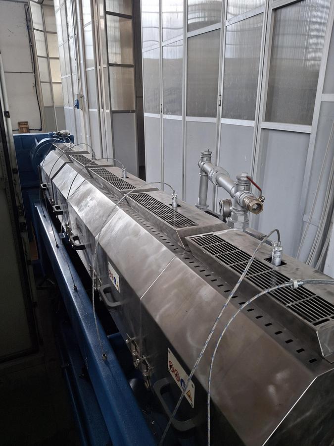 Refurbished CDM 130mm.PE PP PC ABS PS- reconditioned, ready to go