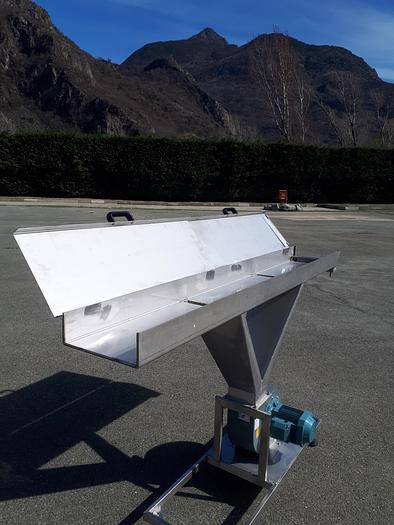 GERMANPLAST 2000 x 30 mm. AIR DRYING TUNNEL for strands