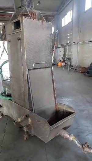 Used 2007 TECNOVA 160 mm 54 L/D 800-1.200 kg/h PE PP PS PC ABS PS EPS, ..