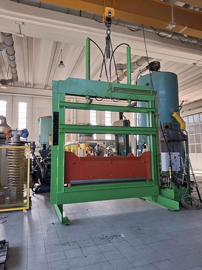 Refurbished RECONDITIONED JOVISA 2.600 mm.50 Ton