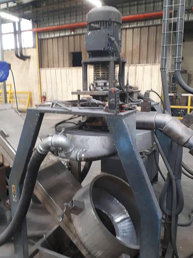 Used 2002 CDM PREALPINA 180 mm. 35 L/D